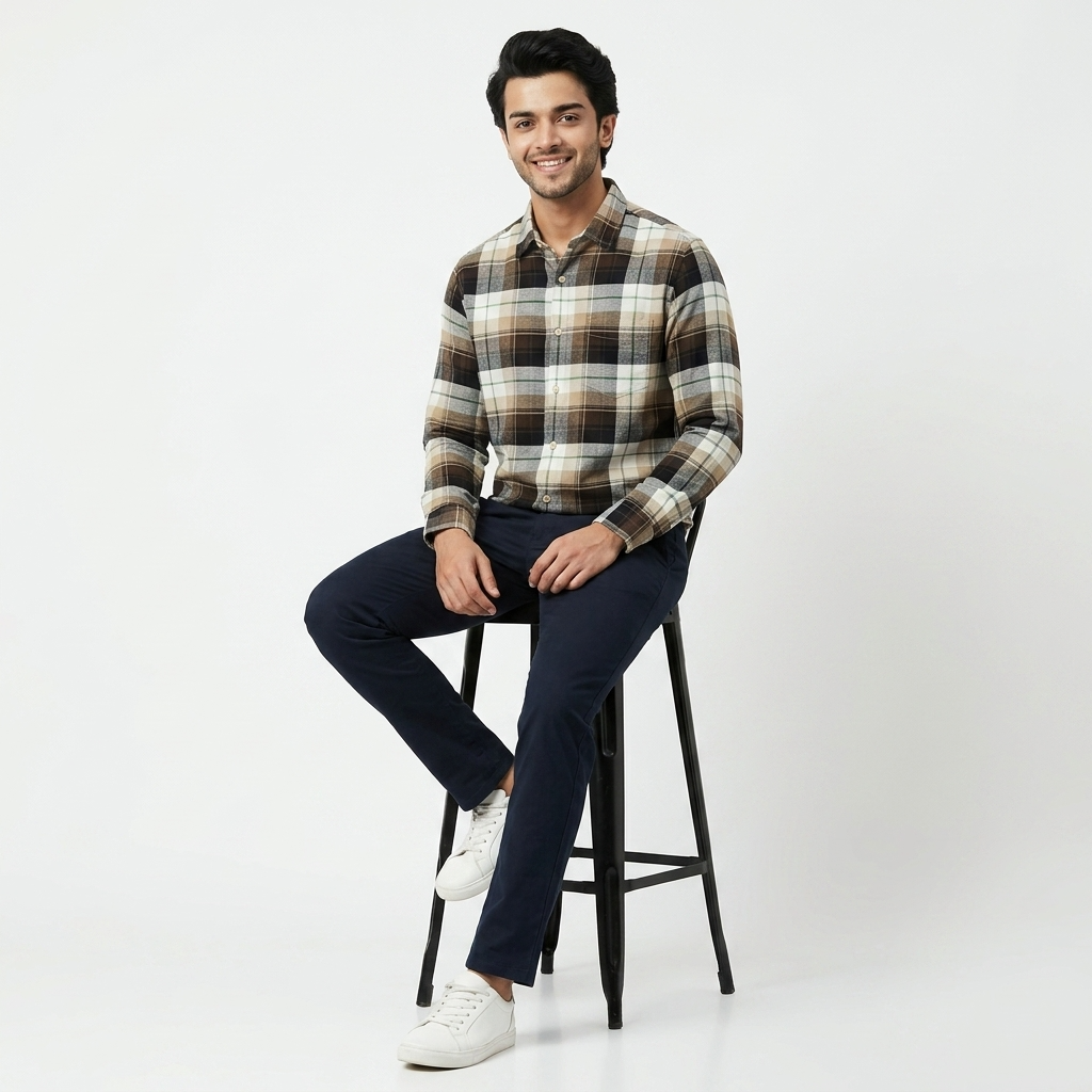 STYLISH SHIRT (L)