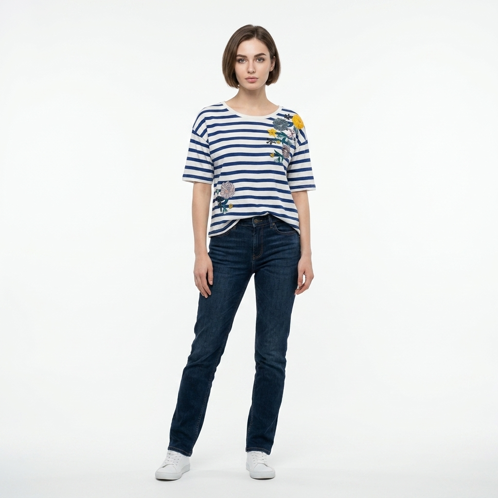 WOMAN TOP (L)