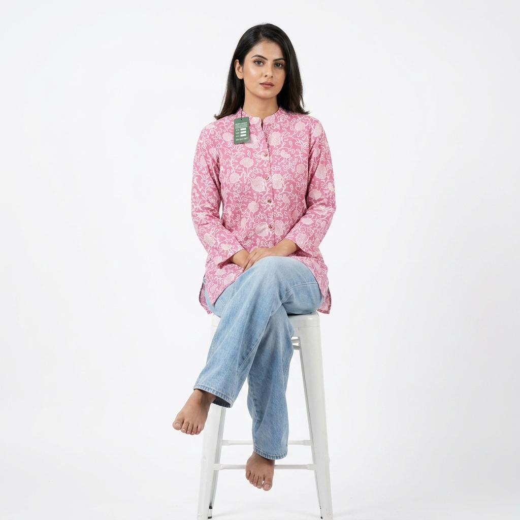 SHORT KURTI (L)