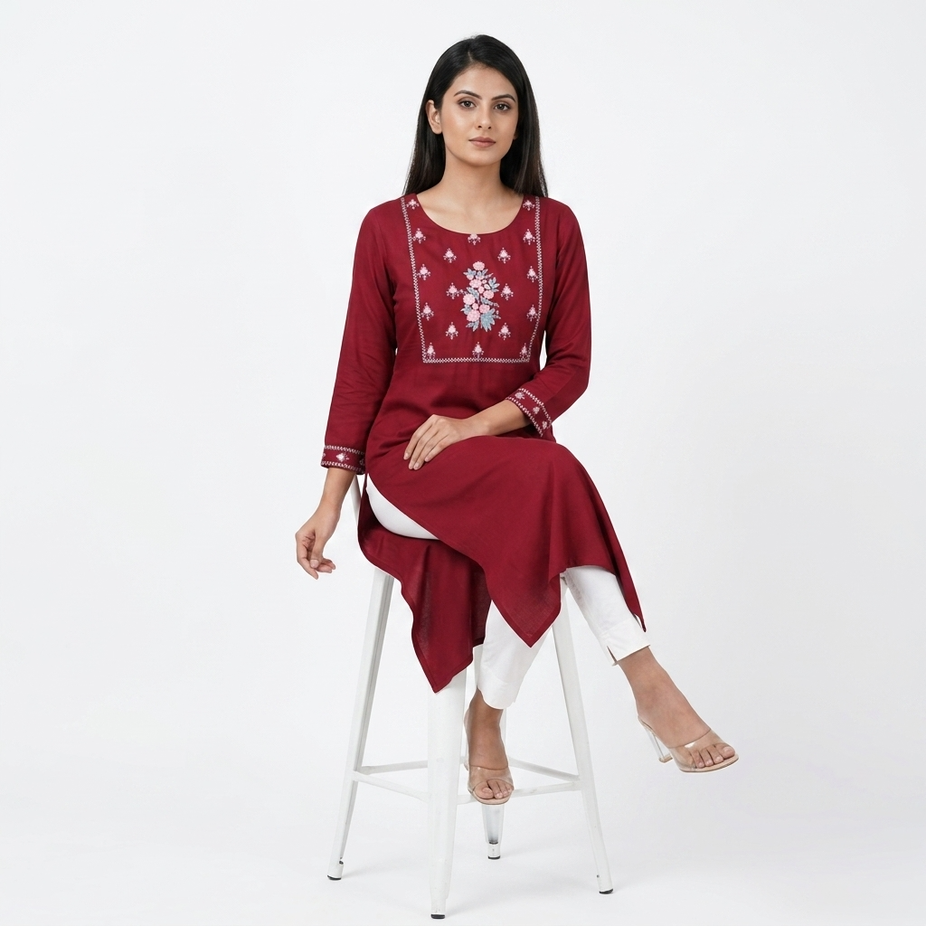LONG KURTI