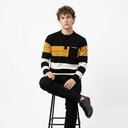 LONG -SLEEVES SWEAT