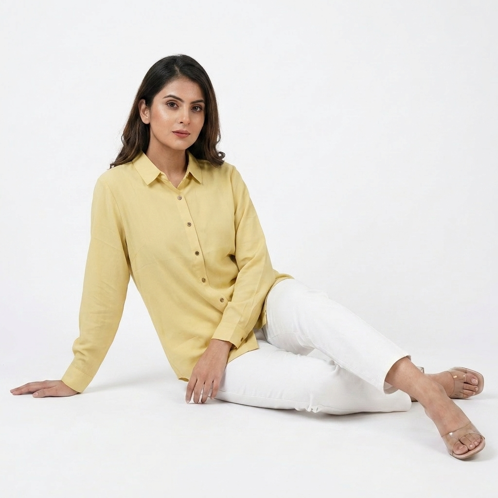 YELLOW SHIRT
