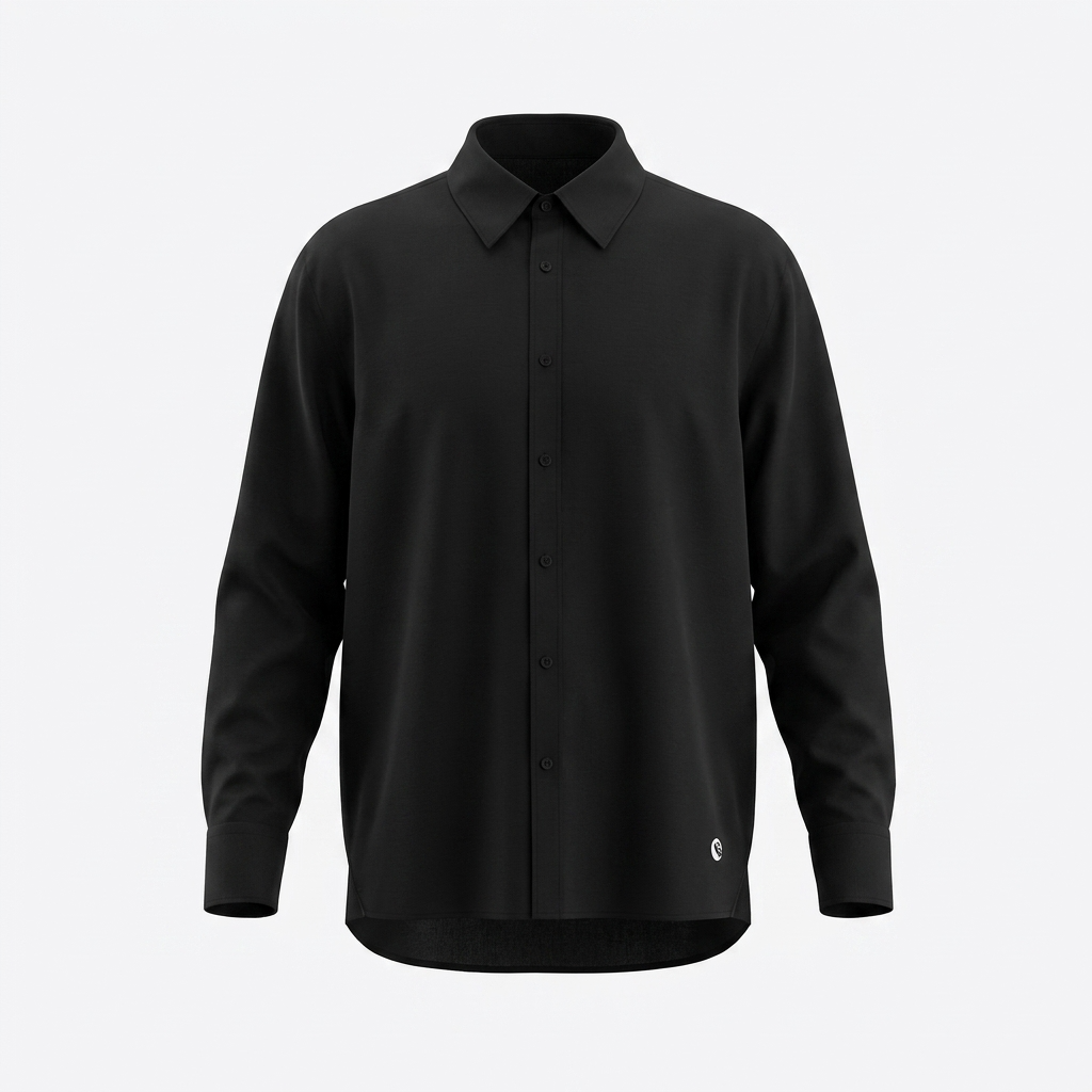 BLACK SHIRT