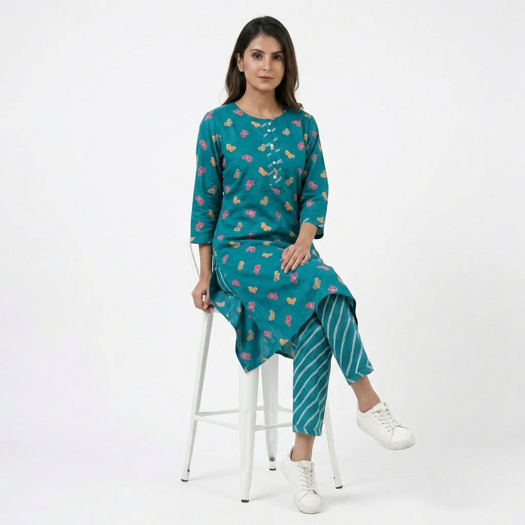 KURTI PANT