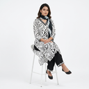 KURTI, PANT AND DUPTTA