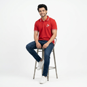 COLLAR T-SHIRT