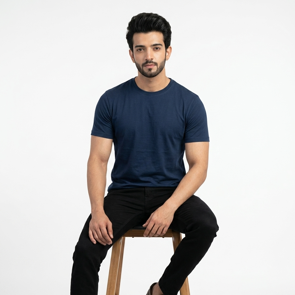 T-SHIRT FOR MENS (L)