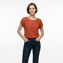 BRANDED GIRL'S TOP