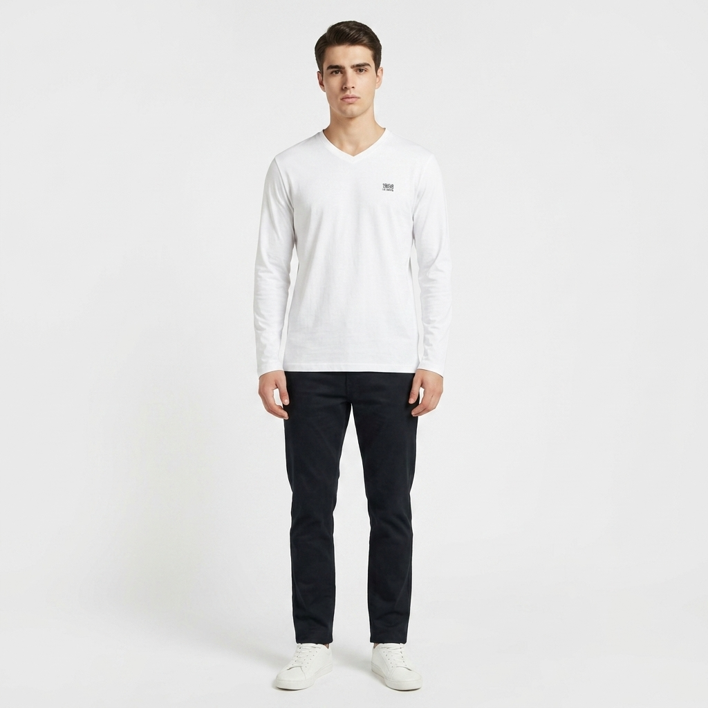 MEN'S FULL SLEVES T-SHIRT